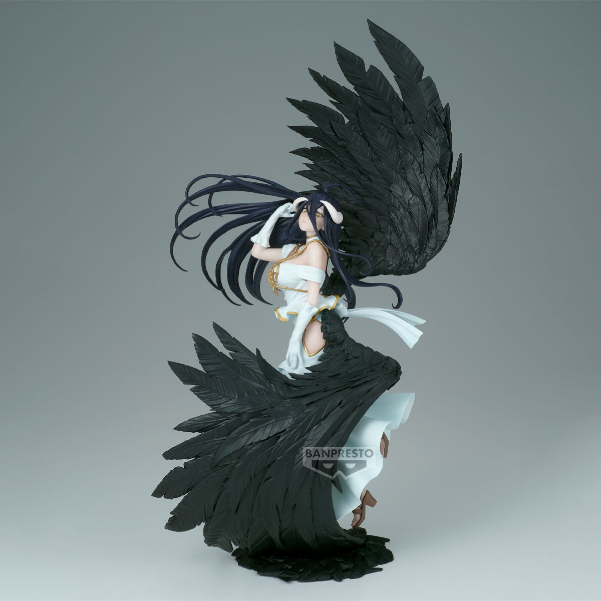 PRE ORDER – OVERLORD BANPRESTO EVOLVE - EMPRESS OF DARKNESS - ALBEDO FIGURE