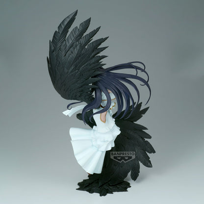 PRE ORDER – OVERLORD BANPRESTO EVOLVE - EMPRESS OF DARKNESS - ALBEDO FIGURE
