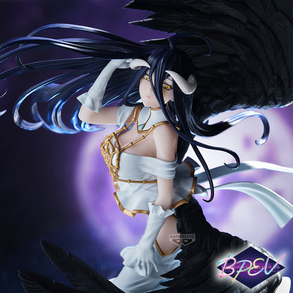 PRE ORDER – OVERLORD BANPRESTO EVOLVE - EMPRESS OF DARKNESS - ALBEDO FIGURE