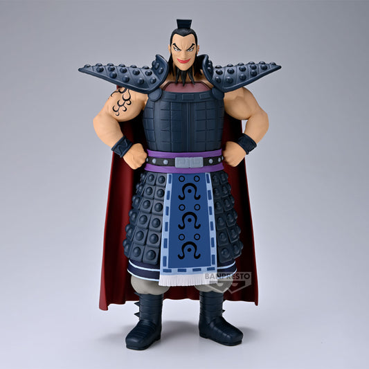 BACK ORDER – KINGDOM GRANDISTA - OHKI - (A: OHKI)
