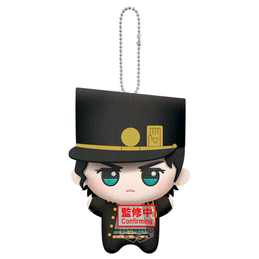 PRE ORDER – JOJO’S BIZARRE ADVENTURE: STARDUST CRUSADERS MASCOT PLUSH (A: JOTARO KUJO )