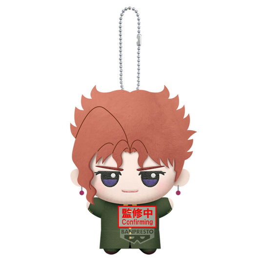 PRE ORDER – JOJO’S BIZARRE ADVENTURE: STARDUST CRUSADERS MASCOT PLUSH (B: NORIAKI KAKYOIN )