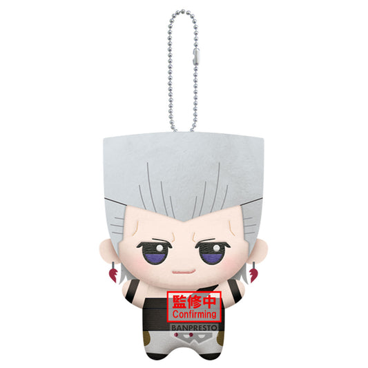 PRE ORDER – JOJO’S BIZARRE ADVENTURE: STARDUST CRUSADERS MASCOT PLUSH (C: JEAN PIERRE POLNAREFF )