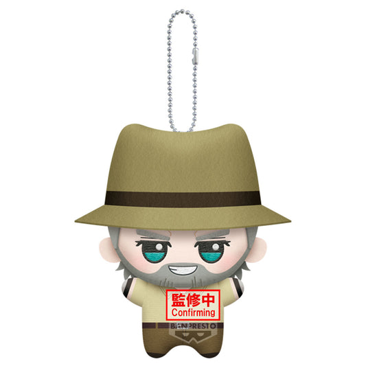 PRE ORDER – JOJO’S BIZARRE ADVENTURE: STARDUST CRUSADERS MASCOT PLUSH (D: JOSEPH JOESTAR )