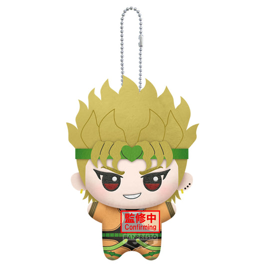 PRE ORDER – JOJO’S BIZARRE ADVENTURE: STARDUST CRUSADERS MASCOT PLUSH (E: DIO )