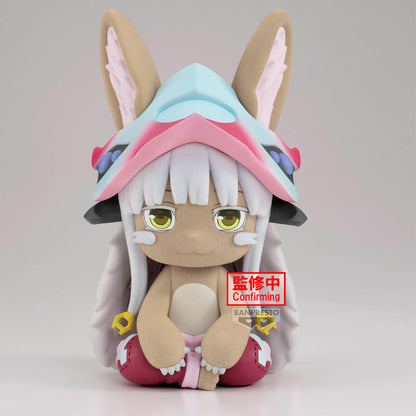 PRE ORDER – MADE IN ABYSS: THE GOLDEN CITY OF THE SCORCHING SUN BIG FLUFFY PUFFY ～ NANACHI
