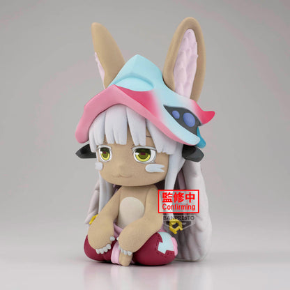 PRE ORDER – MADE IN ABYSS: THE GOLDEN CITY OF THE SCORCHING SUN BIG FLUFFY PUFFY ～ NANACHI