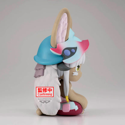 PRE ORDER – MADE IN ABYSS: THE GOLDEN CITY OF THE SCORCHING SUN BIG FLUFFY PUFFY ～ NANACHI