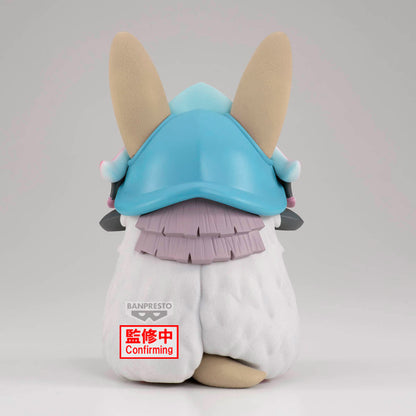 PRE ORDER – MADE IN ABYSS: THE GOLDEN CITY OF THE SCORCHING SUN BIG FLUFFY PUFFY ～ NANACHI