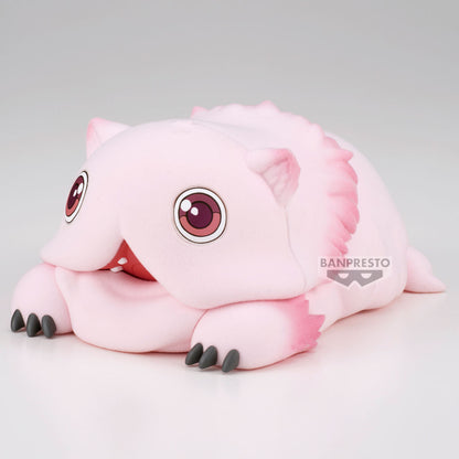 PRE ORDER – MADE IN ABYSS: THE GOLDEN CITY OF THE SCORCHING SUN BIG FLUFFY PUFFY ～ MITTY