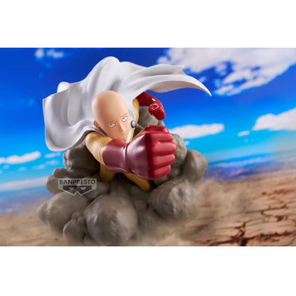 BACK ORDER – ONE-PUNCH MAN DIORAMA FIGURE - SAITAMA