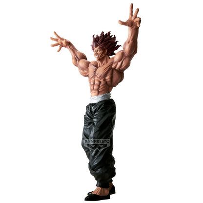 BACK ORDER – BAKI GRANDISTA - HANMA YUJIRO