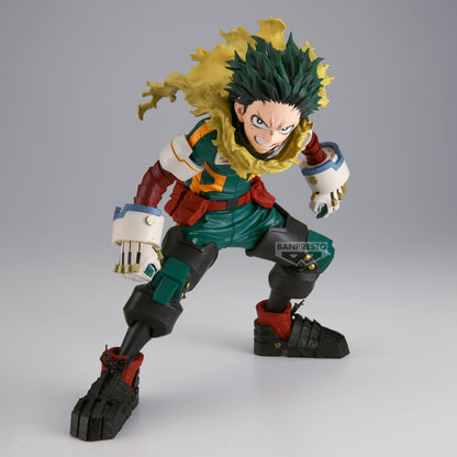 BACK ORDER – MY HERO ACADEMIA GRANDISTA - MIDORIYA IZUKU