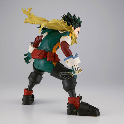 BACK ORDER – MY HERO ACADEMIA GRANDISTA - MIDORIYA IZUKU