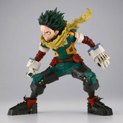 BACK ORDER – MY HERO ACADEMIA GRANDISTA - MIDORIYA IZUKU