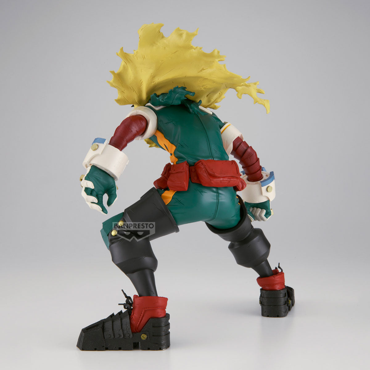 BACK ORDER – MY HERO ACADEMIA GRANDISTA - MIDORIYA IZUKU