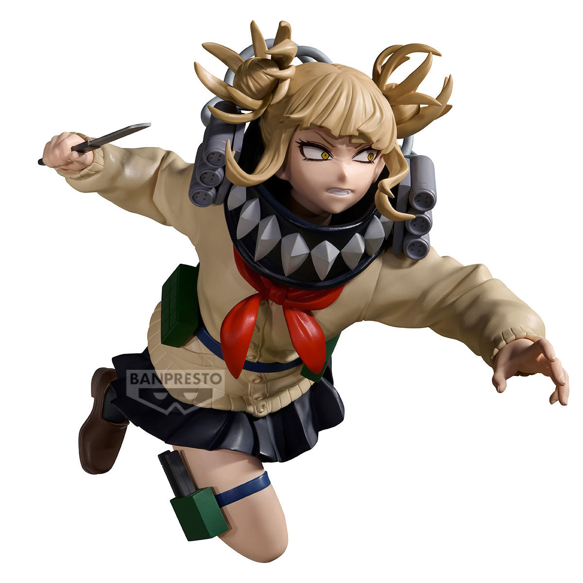 BACK ORDER – MY HERO ACADEMIA THE EVIL VILLAINS - PLUS - HIMIKO TOGAⅡ
