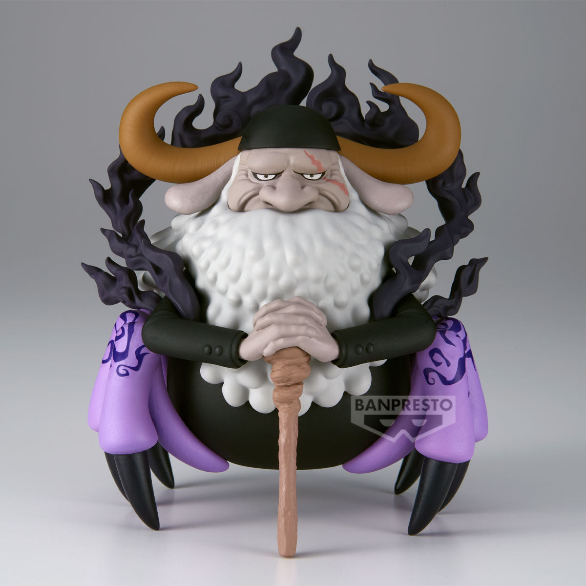 BACK ORDER – ONE PIECE MEGA WORLD COLLECTABLE FIGURE - ST. JAYGARCIA SATURN
