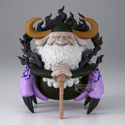 BACK ORDER – ONE PIECE MEGA WORLD COLLECTABLE FIGURE - ST. JAYGARCIA SATURN