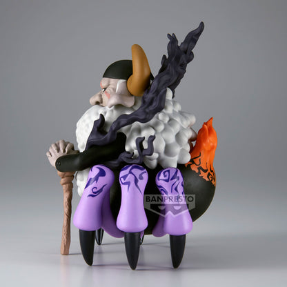 BACK ORDER – ONE PIECE MEGA WORLD COLLECTABLE FIGURE - ST. JAYGARCIA SATURN