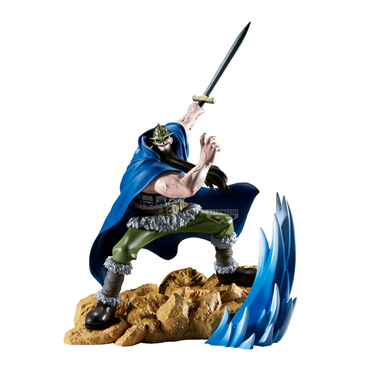 PRE ORDER – ONE PIECE SENKOZEKKEI - DORRY + BROGY (SET OF 2)