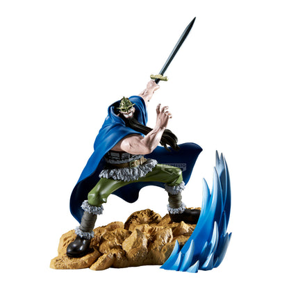PRE ORDER – ONE PIECE SENKOZEKKEI - DORRY + BROGY (SET OF 2)