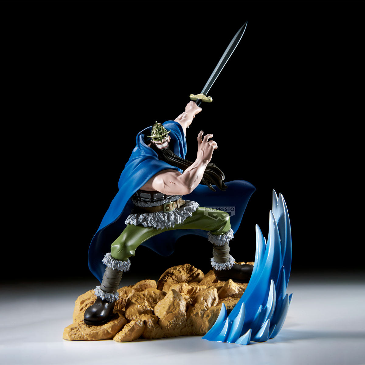 PRE ORDER – ONE PIECE SENKOZEKKEI - DORRY + BROGY (SET OF 2)