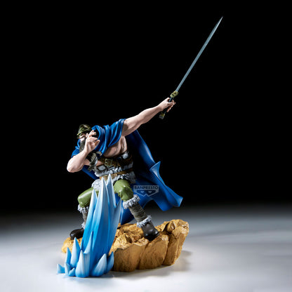PRE ORDER – ONE PIECE SENKOZEKKEI - DORRY + BROGY (SET OF 2)
