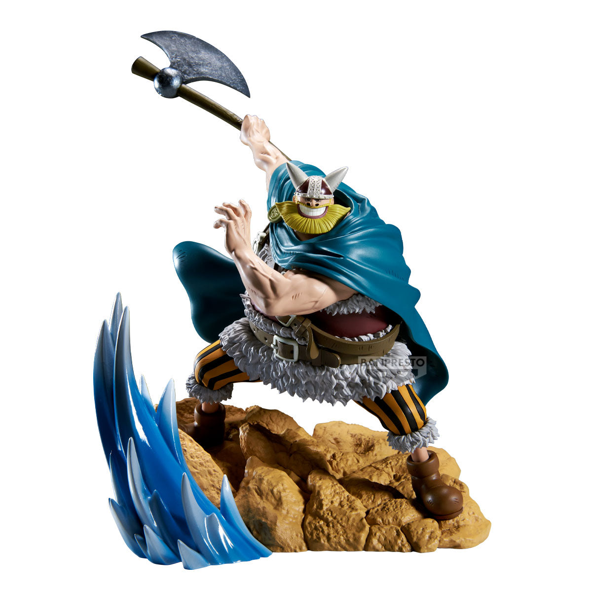 PRE ORDER – ONE PIECE SENKOZEKKEI - DORRY + BROGY (SET OF 2)