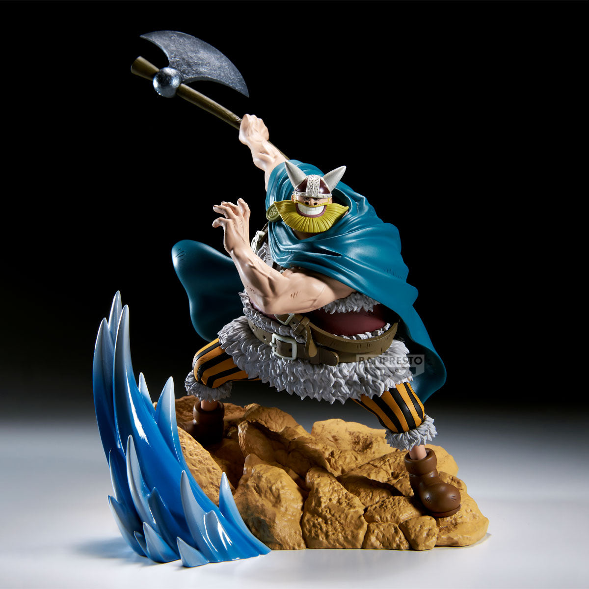 PRE ORDER – ONE PIECE SENKOZEKKEI - DORRY + BROGY (SET OF 2)