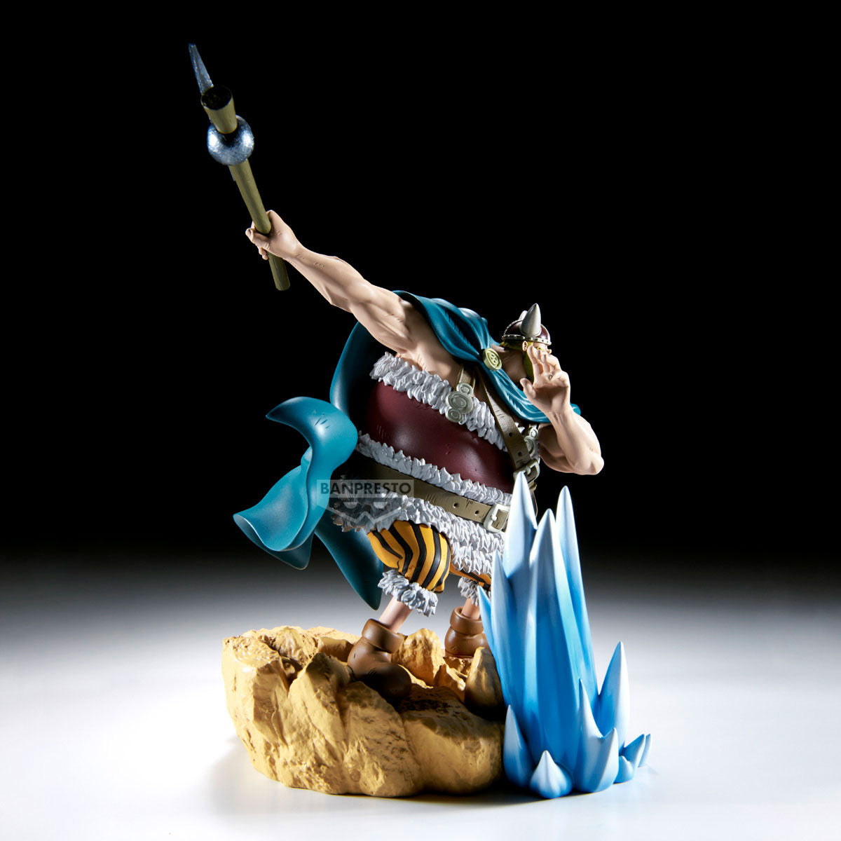 PRE ORDER – ONE PIECE SENKOZEKKEI - DORRY + BROGY (SET OF 2)