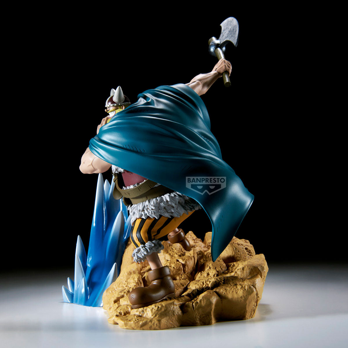 PRE ORDER – ONE PIECE SENKOZEKKEI - DORRY + BROGY (SET OF 2)