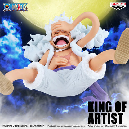 BACK ORDER – ONE PIECE KING OF ARTIST MONKEY D.LUFFY GEAR5 Ⅲ