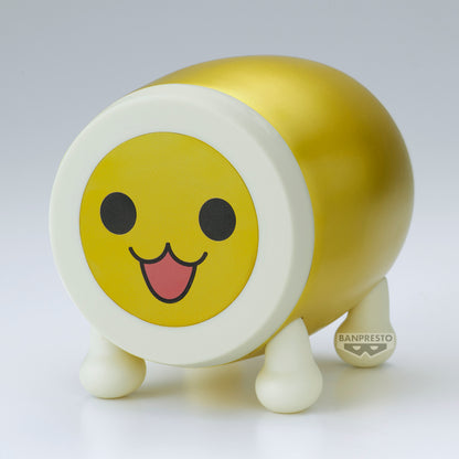 PRE ORDER – TAIKO NO TATSUJIN SOFVIMATES ～ GOLD ･ SILVER ～ (A: TAIKO NO TATSUJIN (GOLD))