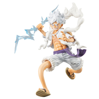 PRE ORDER – 【OVERSEA LIMITED】 ONE PIECE GRANDISTA - MONKEY D. LUFFY GEAR5 - SPECIAL EDITION