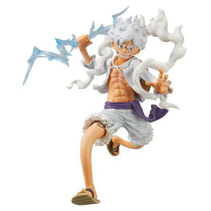 PRE ORDER – 【OVERSEA LIMITED】 ONE PIECE GRANDISTA - MONKEY D. LUFFY GEAR5 - SPECIAL EDITION