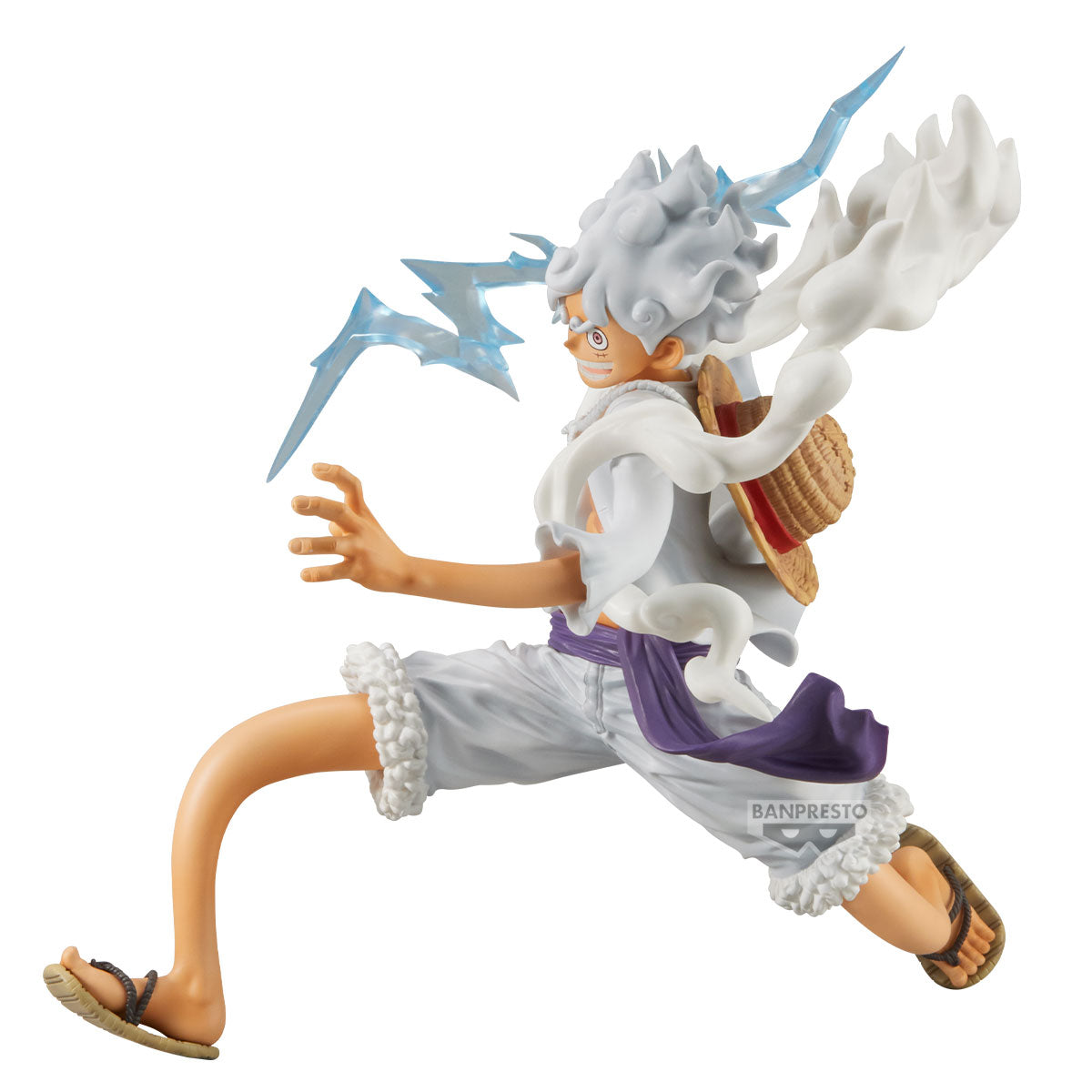 PRE ORDER – 【OVERSEA LIMITED】 ONE PIECE GRANDISTA - MONKEY D. LUFFY GEAR5 - SPECIAL EDITION