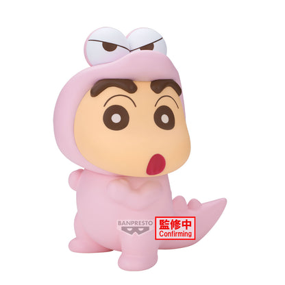 BACK ORDER – CRAYON SHINCHAN BIG SOFVIMATES ～ SHINNOSUKE NOHARA ( WANIYAMASAN VER. ) ～ PASTEL COLOR VER.