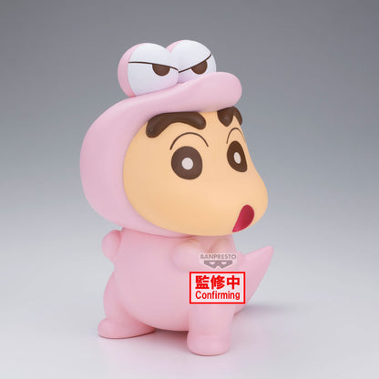 BACK ORDER – CRAYON SHINCHAN BIG SOFVIMATES ～ SHINNOSUKE NOHARA ( WANIYAMASAN VER. ) ～ PASTEL COLOR VER.