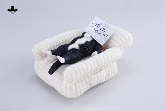 PRE ORDER – JXK LAZYBONES CAT JXK293C