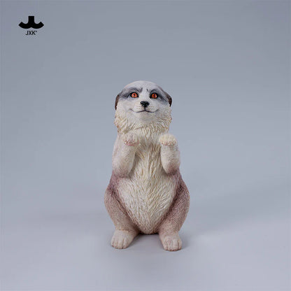 PRE ORDER – JXK308-C FLUFFY FOX