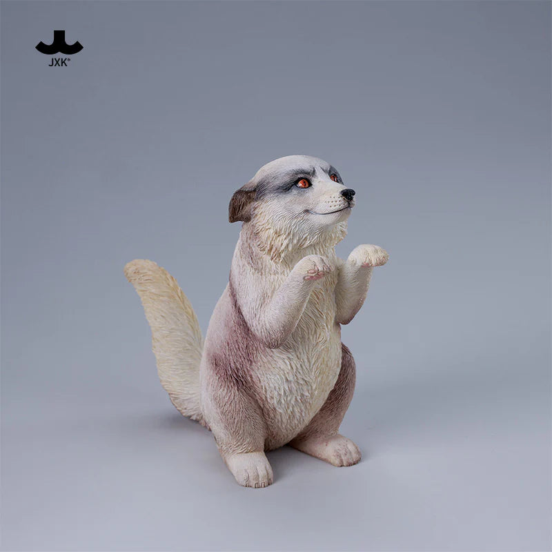 PRE ORDER – JXK308-C FLUFFY FOX