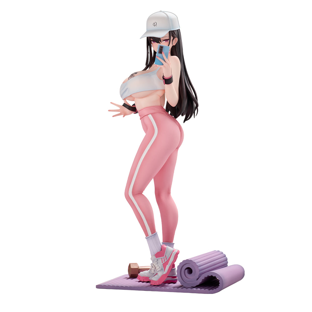 PRE ORDER – 1/6 DONGTAN FITNESS GIRL