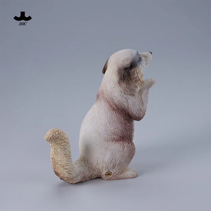 PRE ORDER – JXK308-C FLUFFY FOX