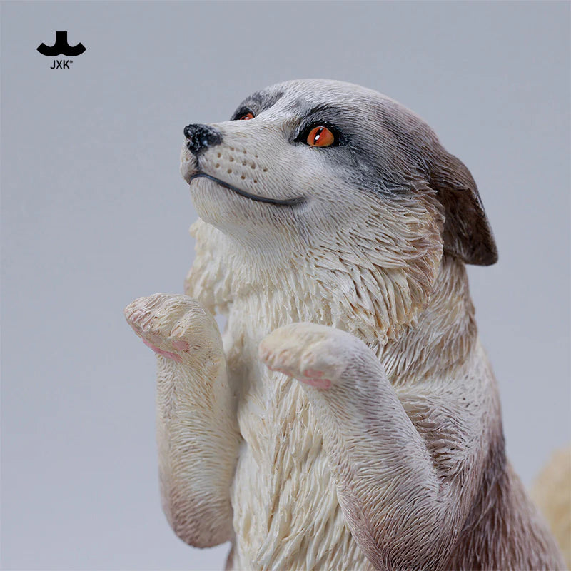 PRE ORDER – JXK308-C FLUFFY FOX