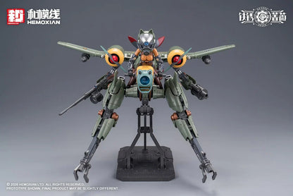 PRE ORDER – 1/12 SCALE RUSTED BRIER SERIES RHANDE KOSKINEN - MODEL KIT