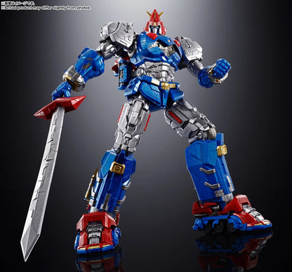 PRE ORDER – SOUL OF CHOGOKIN GX-31SP CHODENJI MACHINE VOLTES Ⅴ CHOGOKIN 50TH + GX-118 VOLTES LEGACY SET