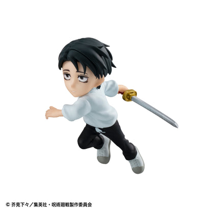 PRE ORDER – TOBIMAS JUJUTSU KAISEN (BOX OF 6)