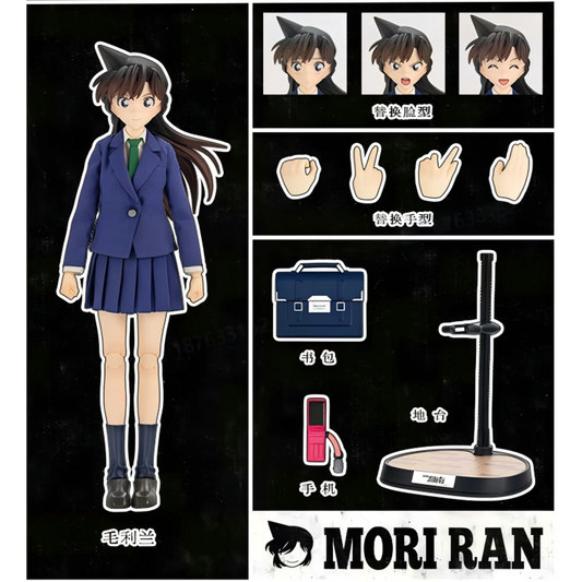PRE ORDER – GONG DETECTIVE CONAN - MORI RAN