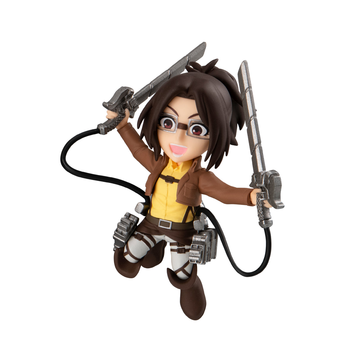 BACK ORDER – TOBIMAS ATTACK ON TITAN SET (WITH GIFT)